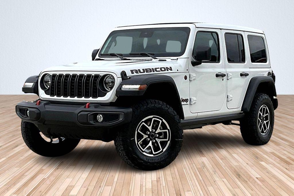 new 2024 Jeep Wrangler car, priced at $57,499