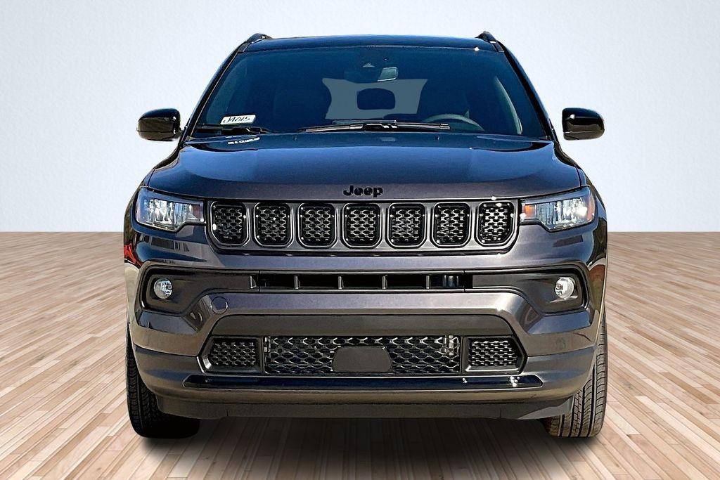 new 2024 Jeep Compass car, priced at $31,086