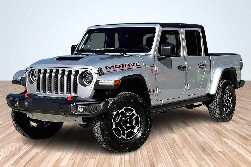 new 2023 Jeep Gladiator car, priced at $58,037