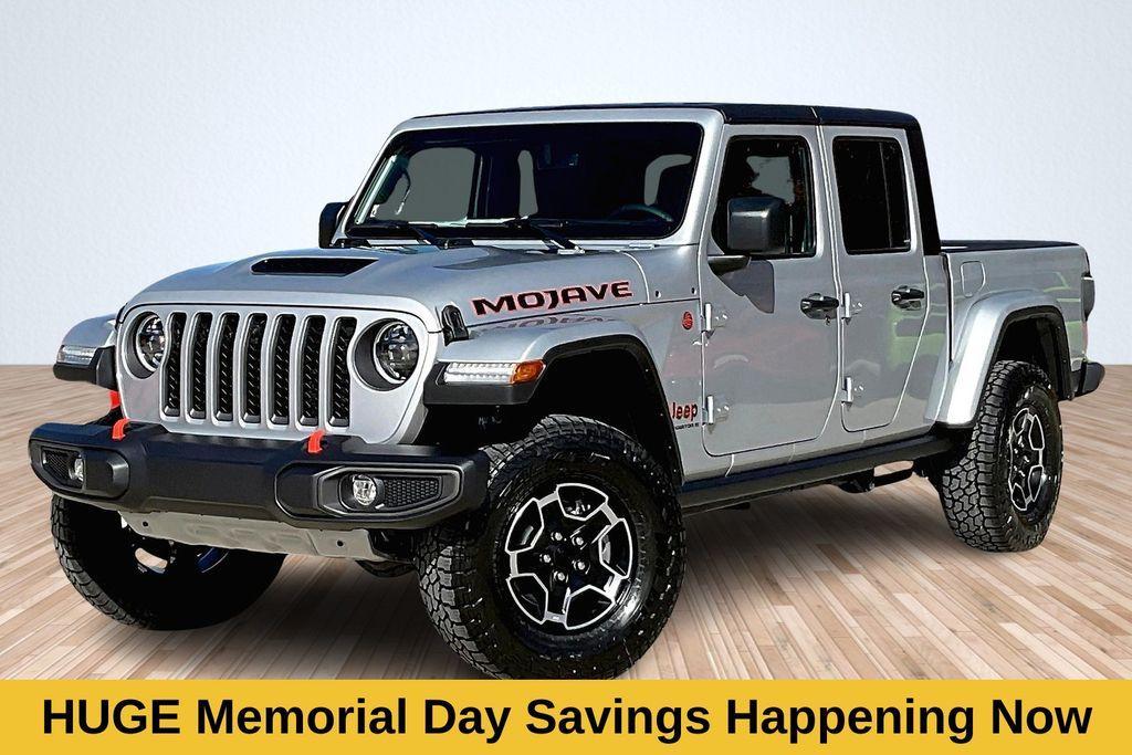 new 2023 Jeep Gladiator car, priced at $57,159