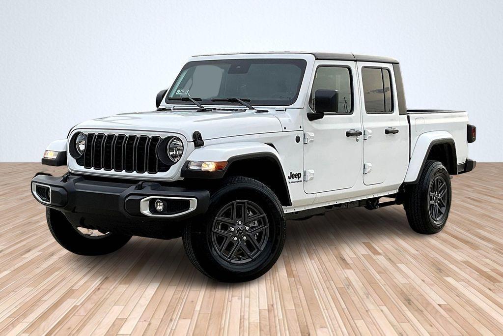 new 2024 Jeep Gladiator car, priced at $42,899