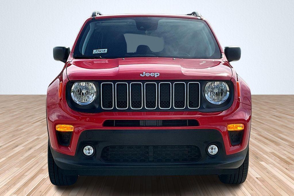 new 2023 Jeep Renegade car, priced at $26,999
