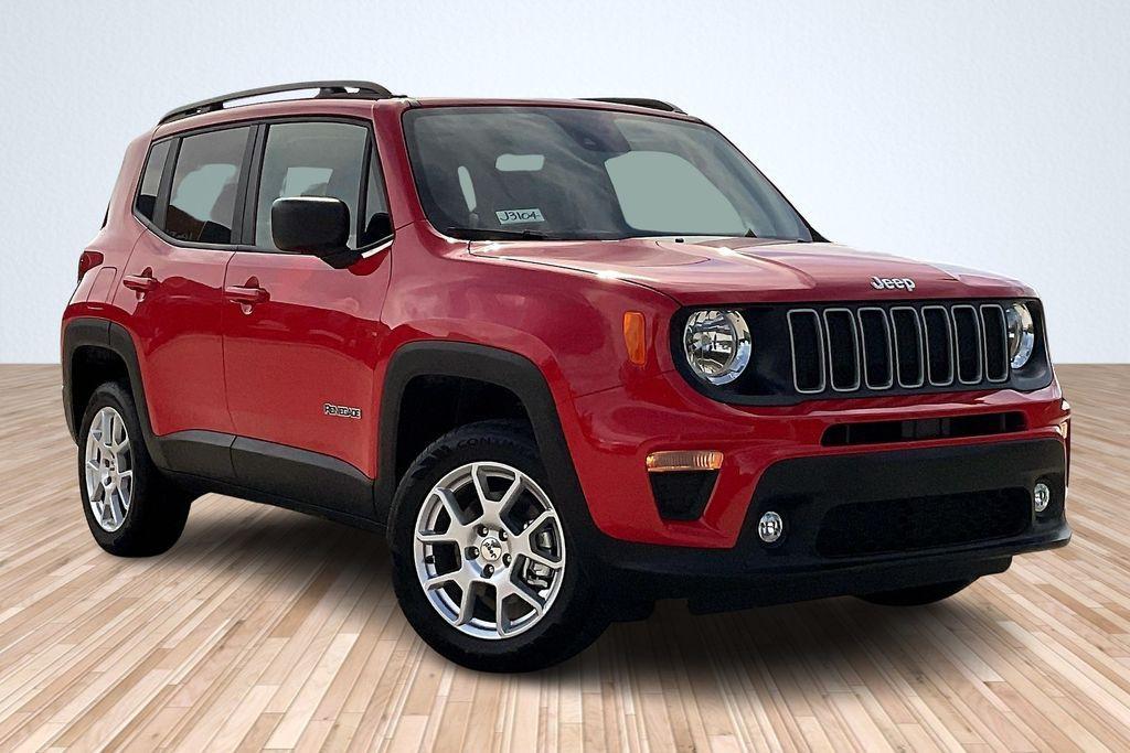 new 2023 Jeep Renegade car, priced at $31,991