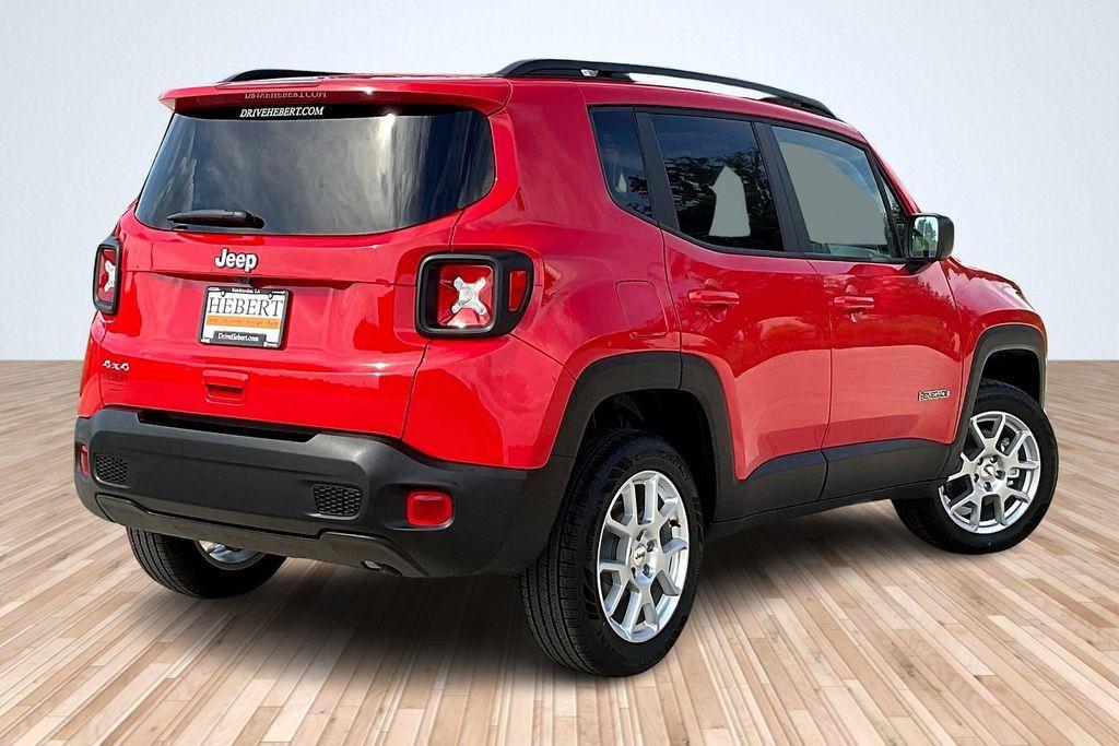 new 2023 Jeep Renegade car, priced at $26,999
