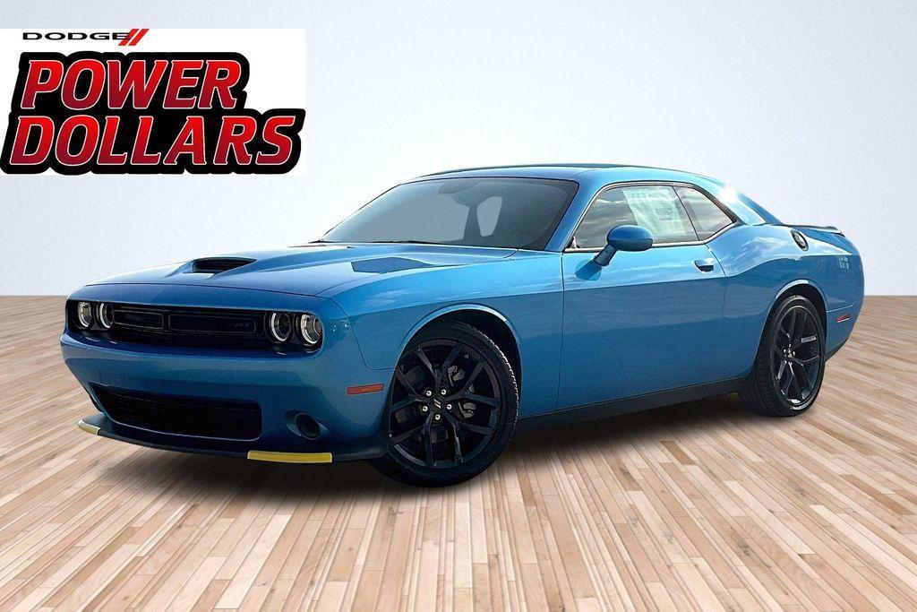 new 2023 Dodge Challenger car, priced at $30,719