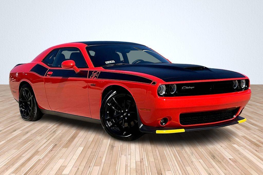 new 2023 Dodge Challenger car, priced at $56,249