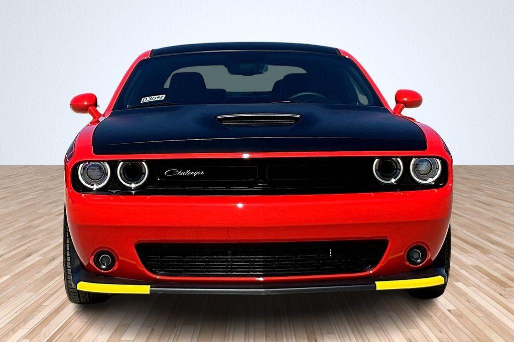 new 2023 Dodge Challenger car, priced at $56,249
