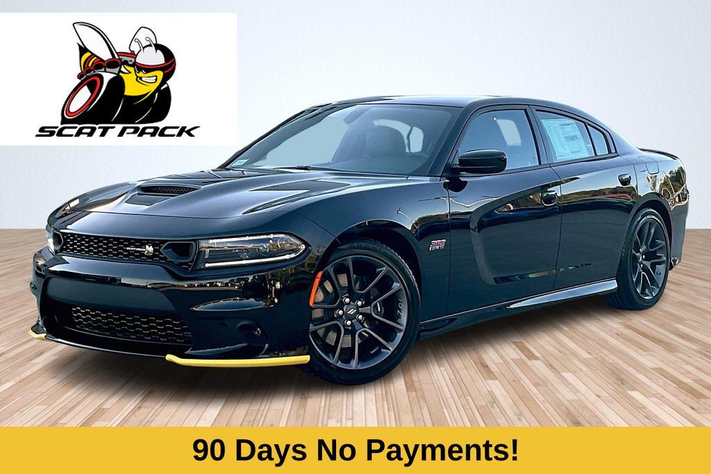 new 2023 Dodge Charger car, priced at $49,499
