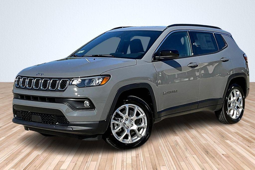 new 2024 Jeep Compass car, priced at $34,999