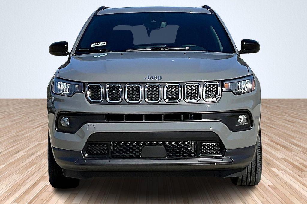 new 2024 Jeep Compass car, priced at $33,249