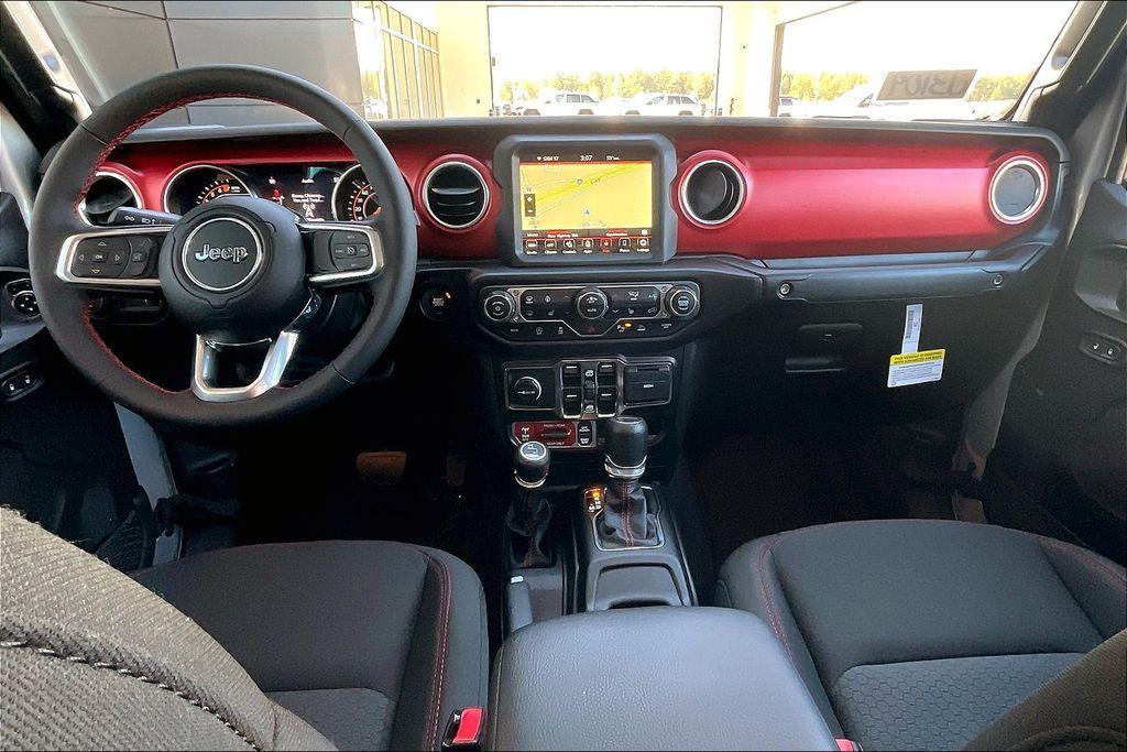 new 2023 Jeep Gladiator car, priced at $49,499