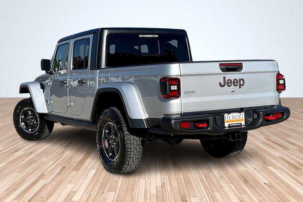 new 2023 Jeep Gladiator car, priced at $53,491
