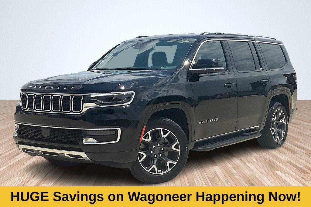 new 2023 Jeep Wagoneer car, priced at $66,999