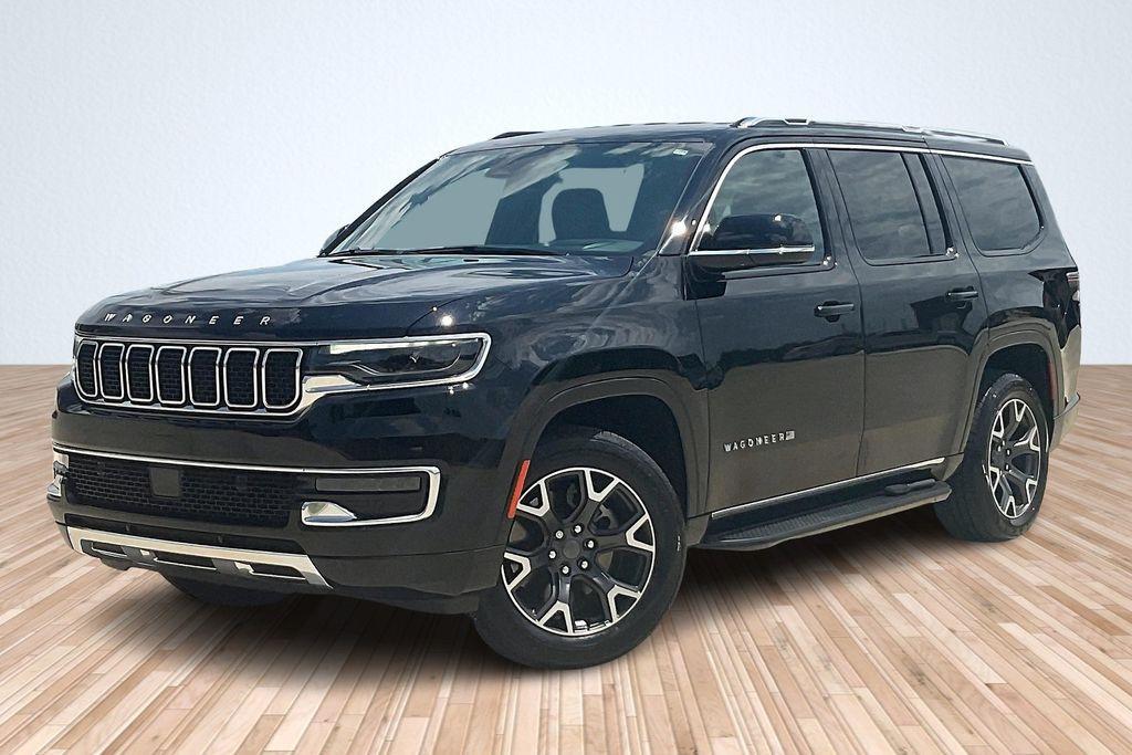 new 2023 Jeep Wagoneer car, priced at $68,860
