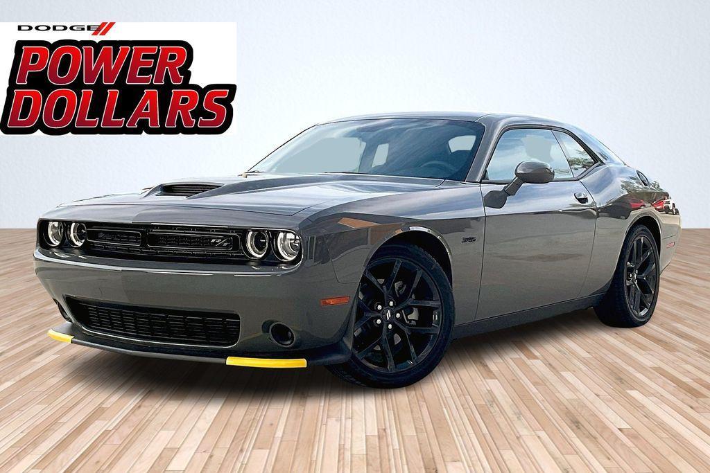 new 2023 Dodge Challenger car, priced at $37,499