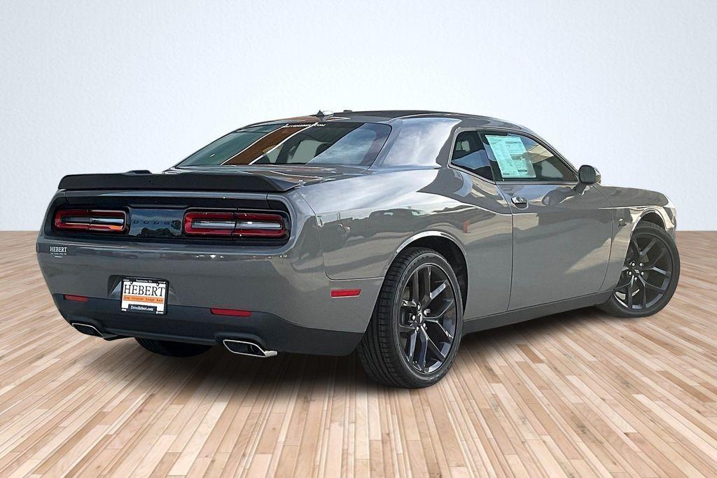 new 2023 Dodge Challenger car, priced at $40,499