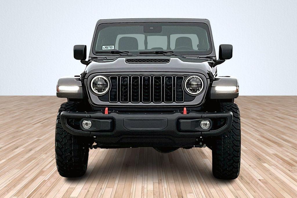 new 2024 Jeep Gladiator car, priced at $62,127