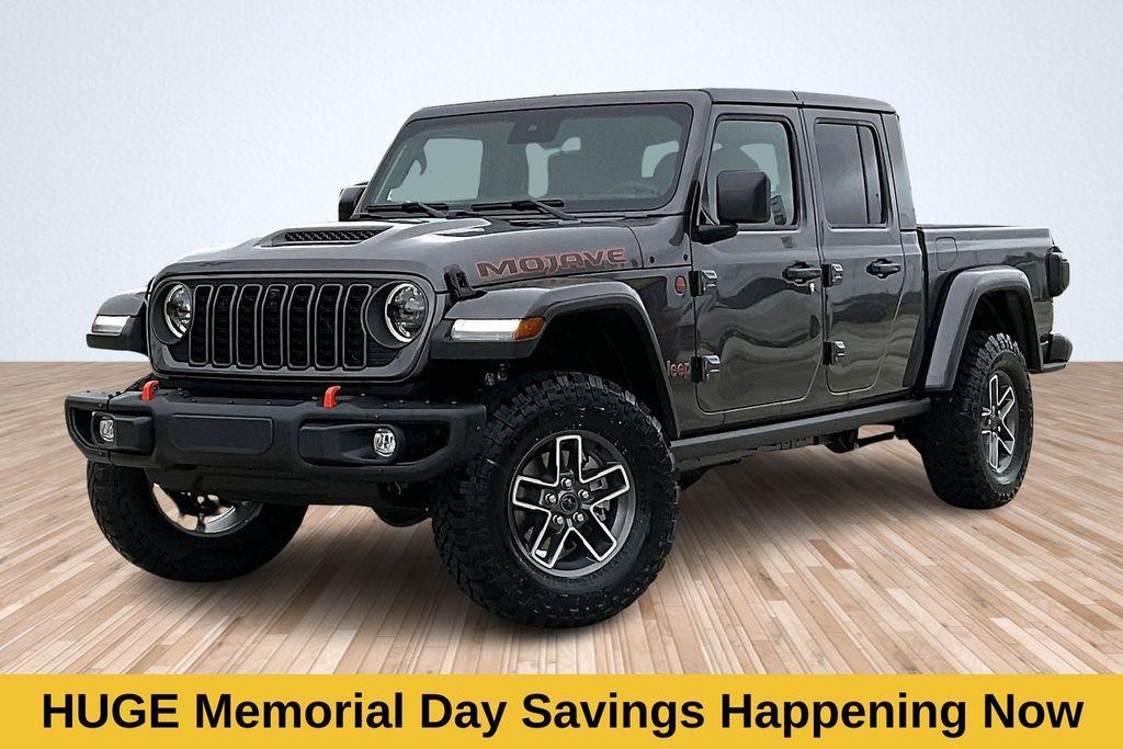 new 2024 Jeep Gladiator car, priced at $61,799