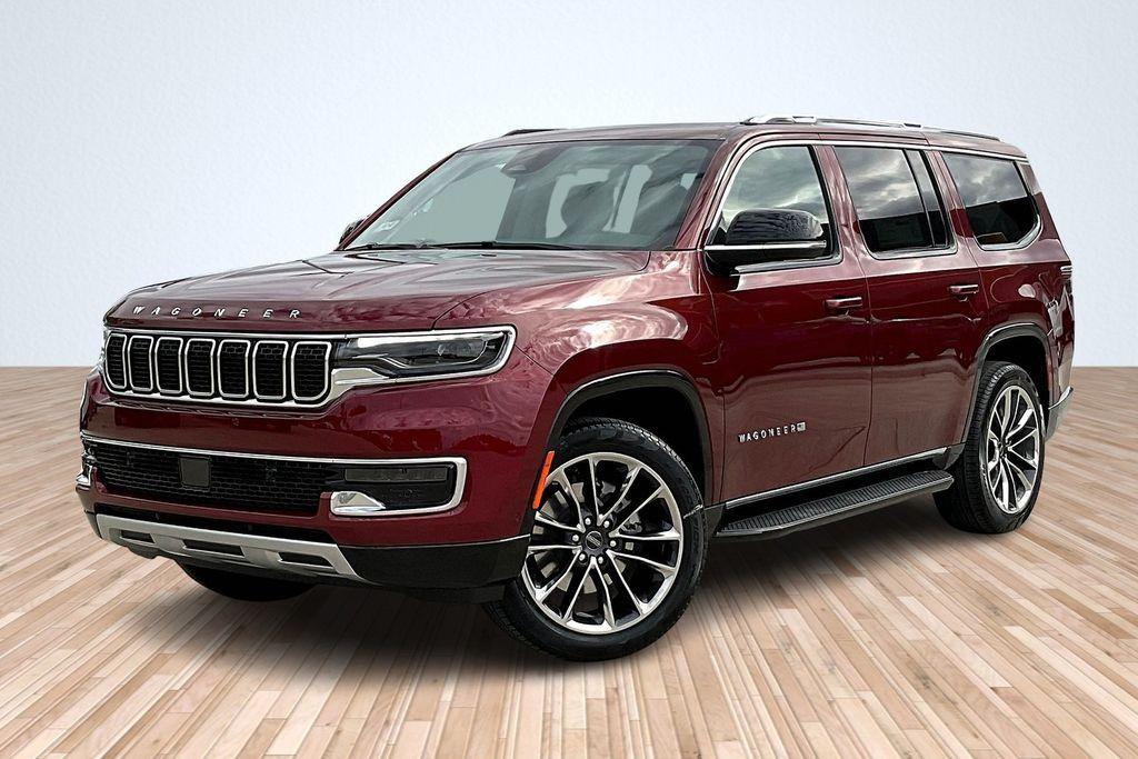 new 2024 Jeep Wagoneer car, priced at $76,499