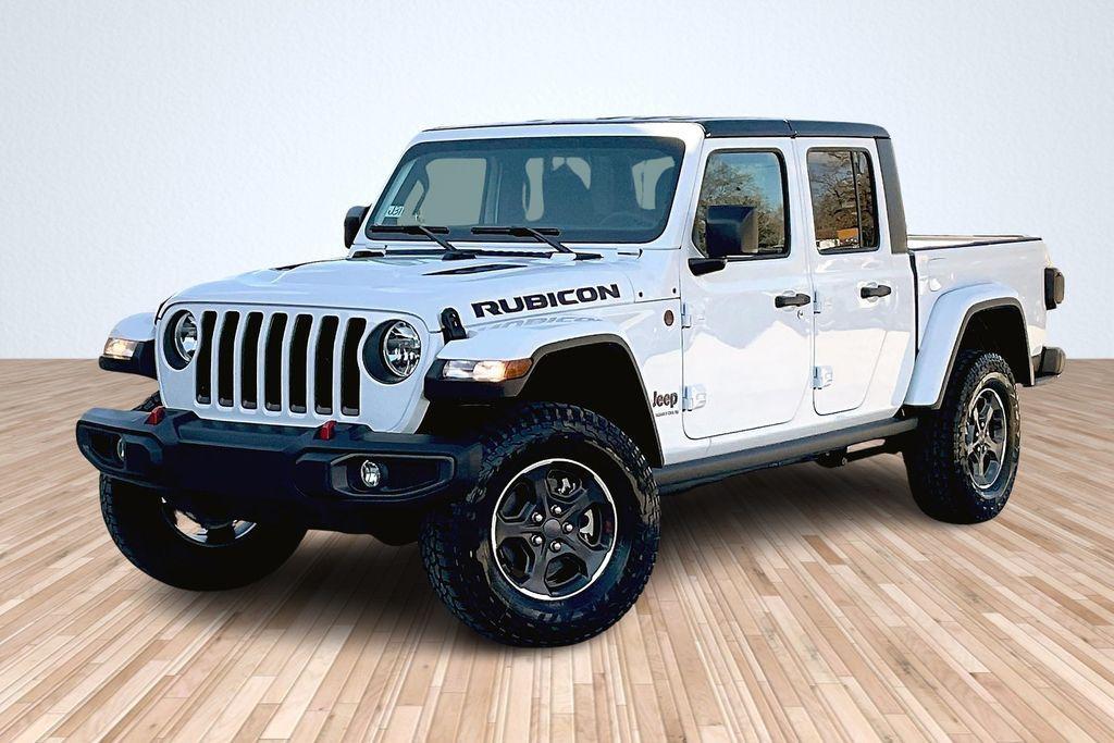 new 2023 Jeep Gladiator car, priced at $53,648