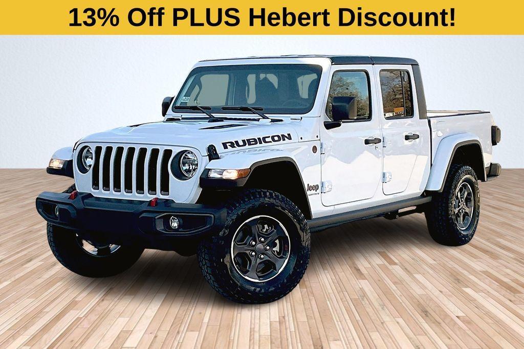 new 2023 Jeep Gladiator car, priced at $51,304