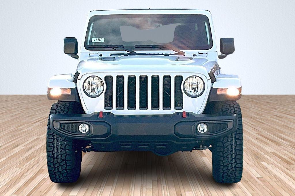 new 2023 Jeep Gladiator car, priced at $49,000