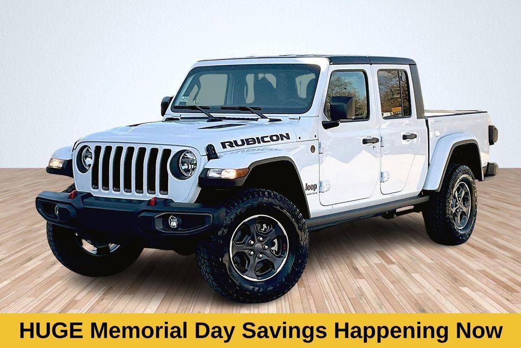 new 2023 Jeep Gladiator car, priced at $53,032