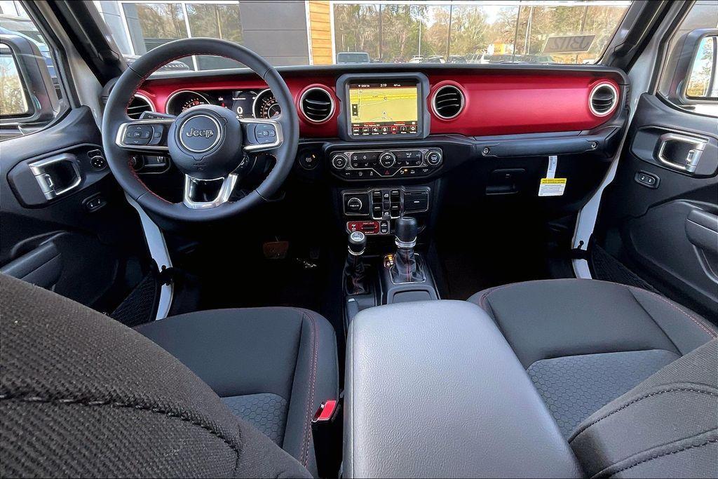 new 2023 Jeep Gladiator car, priced at $53,032