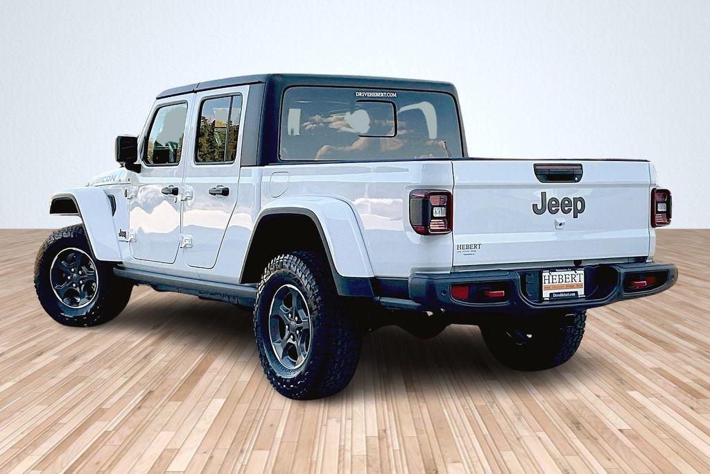 new 2023 Jeep Gladiator car, priced at $49,000