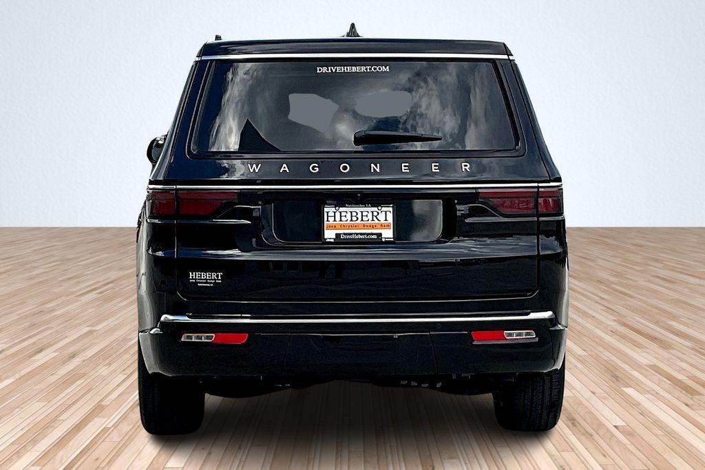 new 2024 Jeep Wagoneer car, priced at $61,499