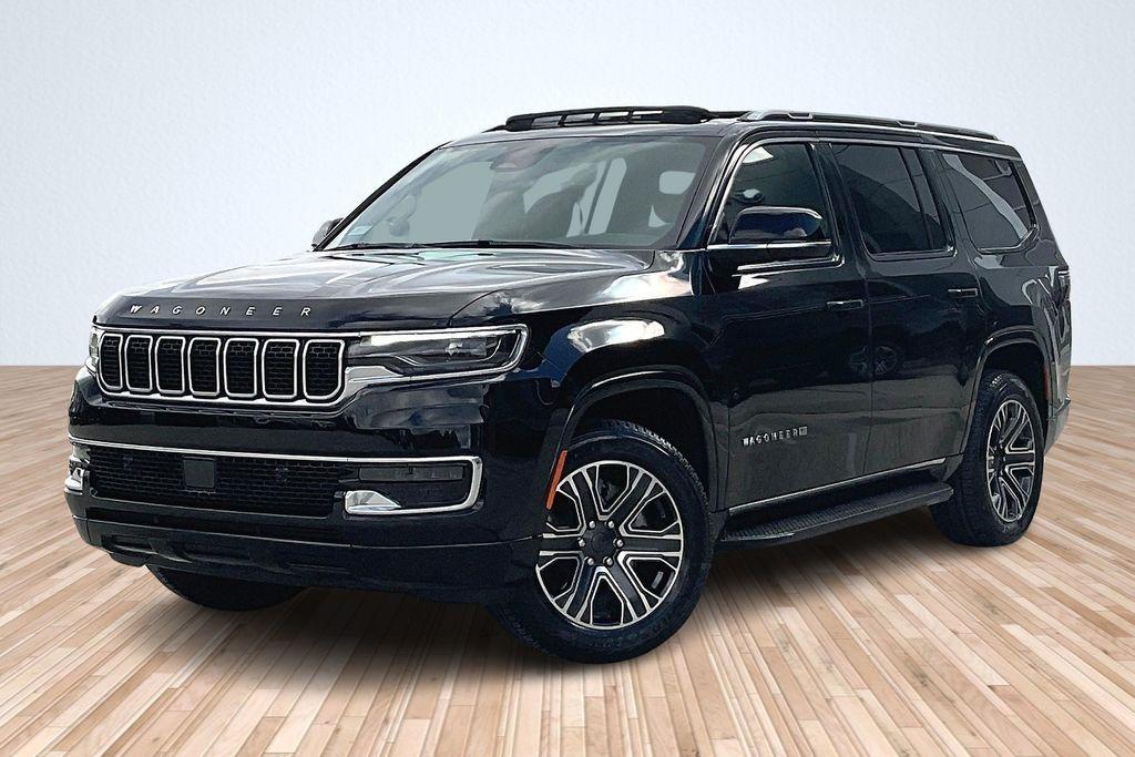 new 2024 Jeep Wagoneer car, priced at $65,999