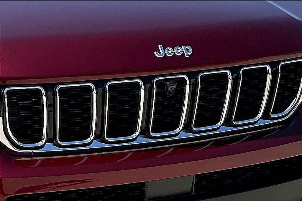 new 2023 Jeep Grand Cherokee L car, priced at $53,927