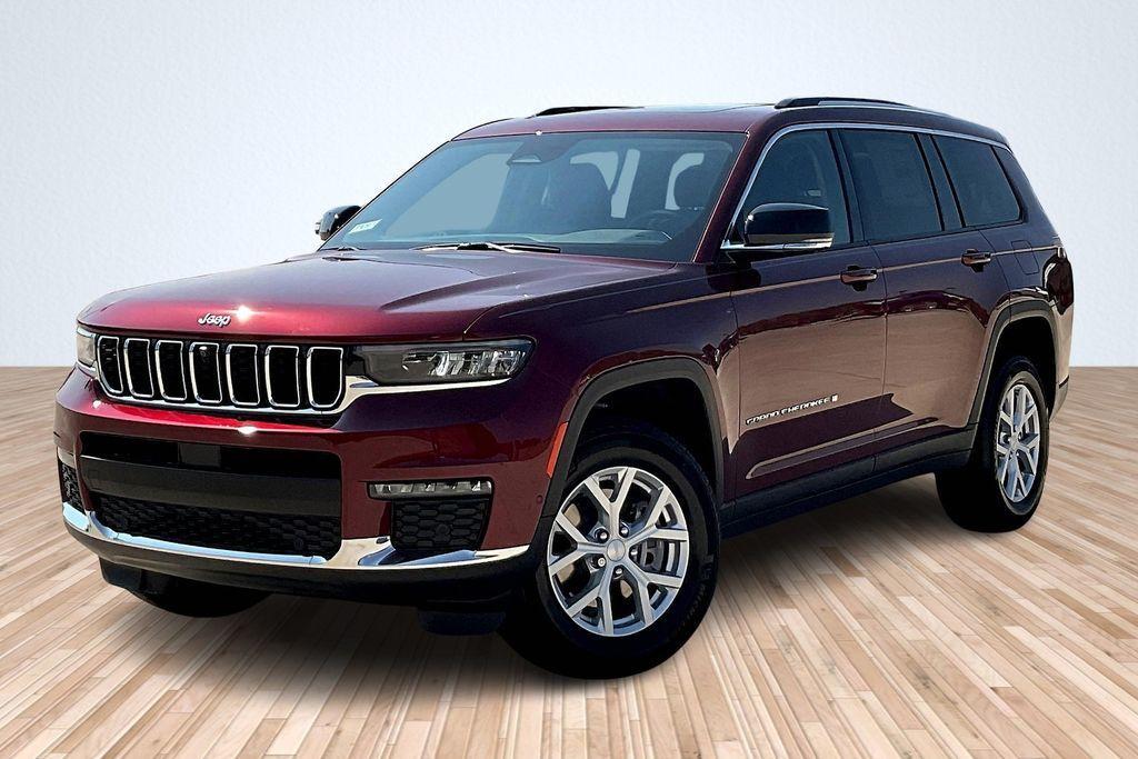 new 2023 Jeep Grand Cherokee L car, priced at $49,999