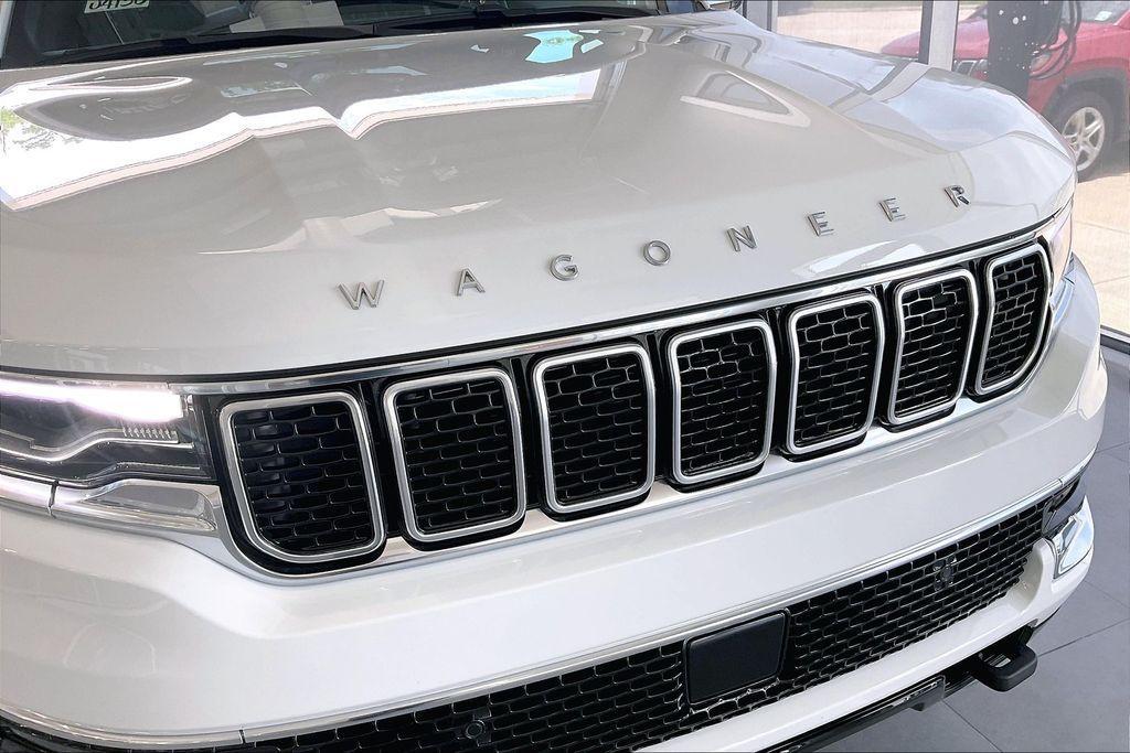 new 2024 Jeep Wagoneer car, priced at $66,499