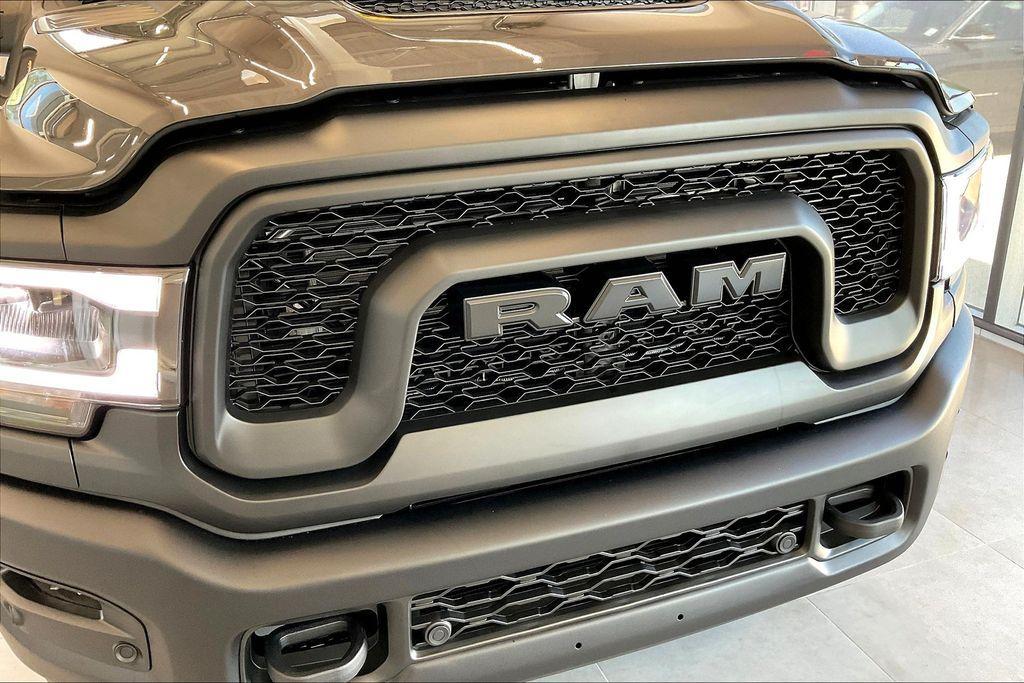 new 2024 Ram 2500 car, priced at $73,999