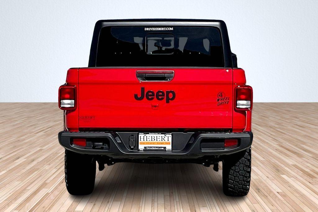 new 2023 Jeep Gladiator car, priced at $45,209