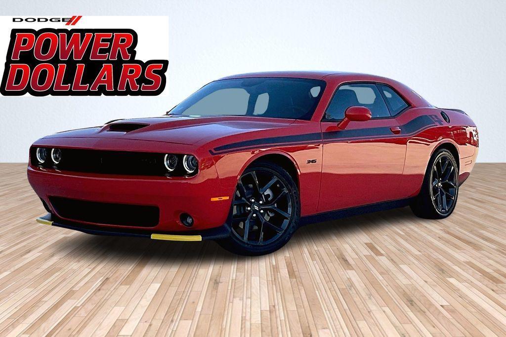 new 2023 Dodge Challenger car, priced at $42,499