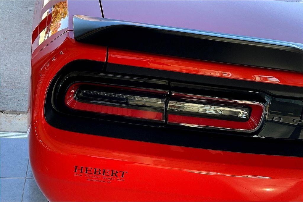 new 2023 Dodge Challenger car, priced at $43,249