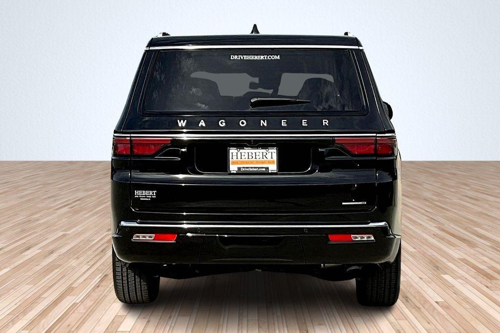 new 2024 Jeep Wagoneer L car, priced at $70,835