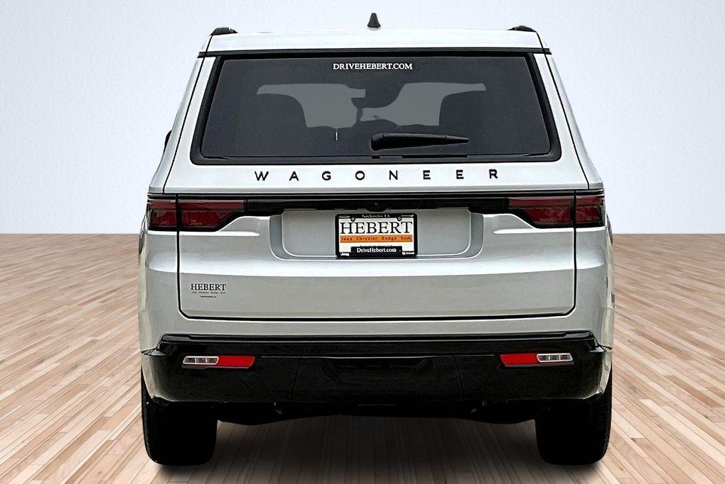 new 2024 Jeep Wagoneer car, priced at $73,999