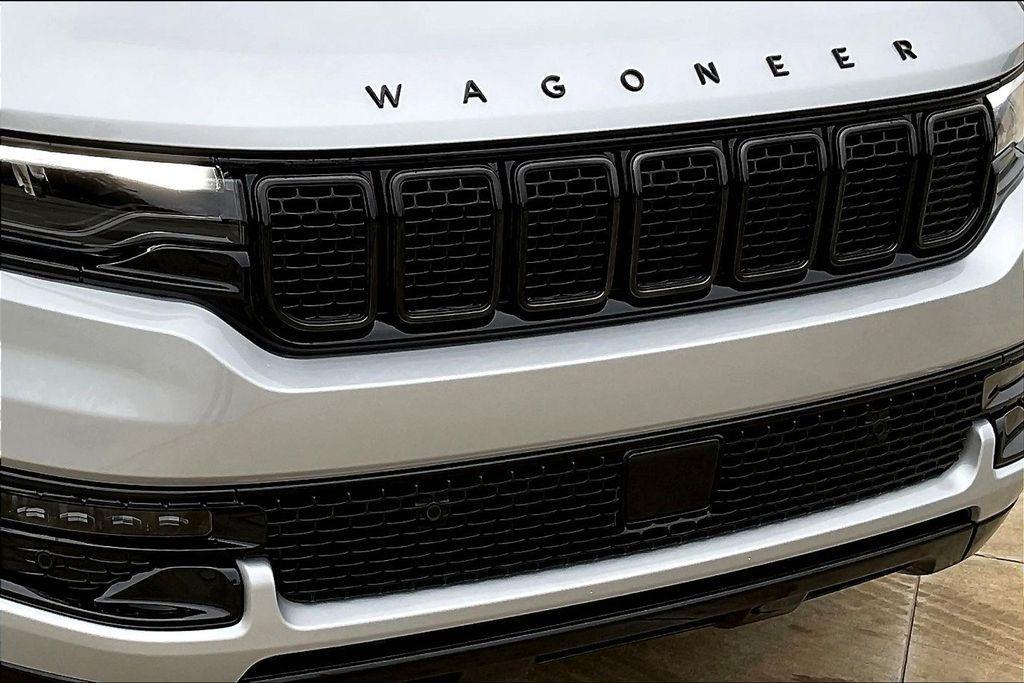 new 2024 Jeep Wagoneer car, priced at $68,999
