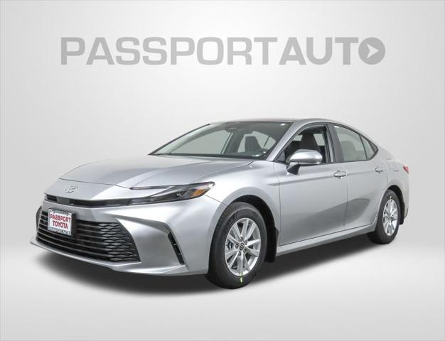 new 2025 Toyota Camry car, priced at $31,068