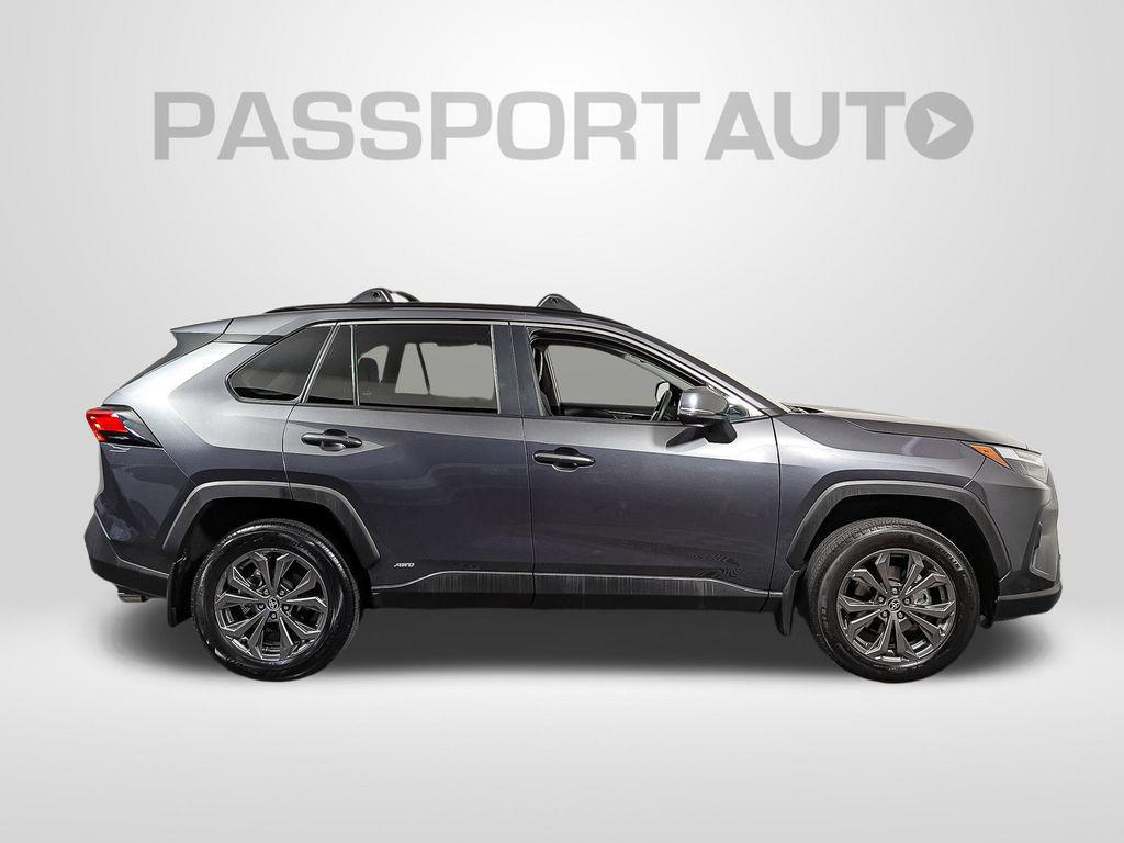 used 2024 Toyota RAV4 Hybrid car, priced at $35,761