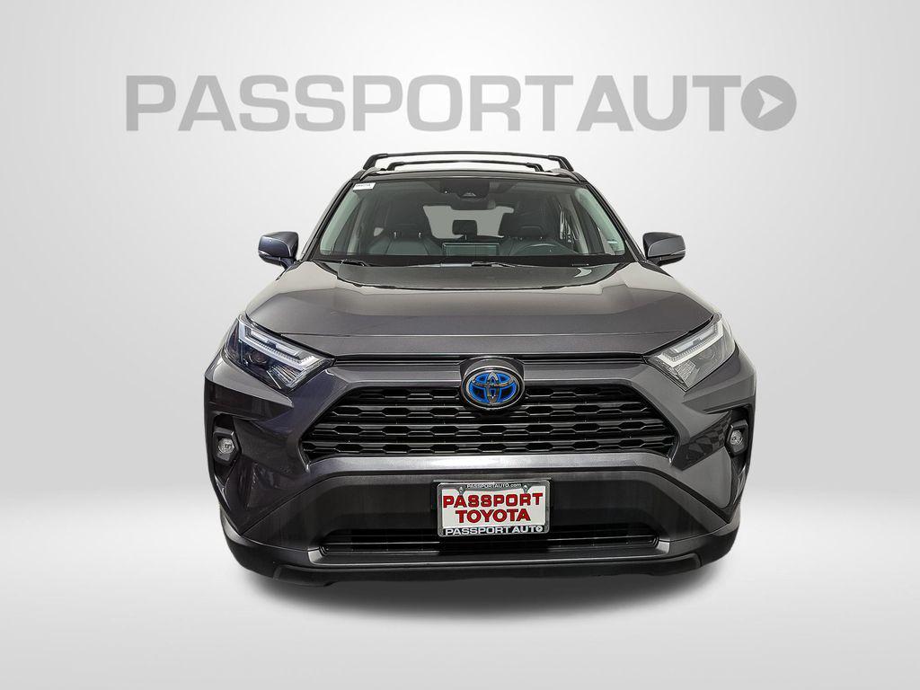 used 2024 Toyota RAV4 Hybrid car, priced at $35,761