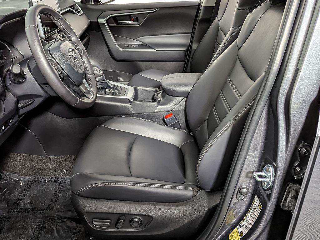 used 2024 Toyota RAV4 Hybrid car, priced at $35,761