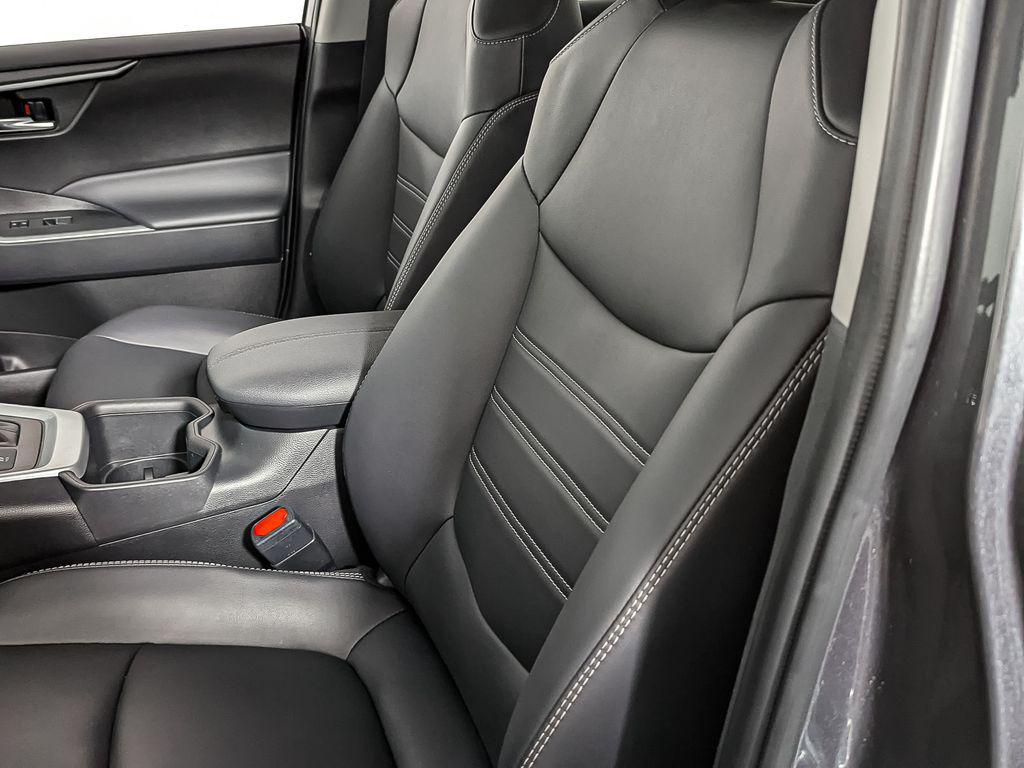 used 2024 Toyota RAV4 Hybrid car, priced at $35,761