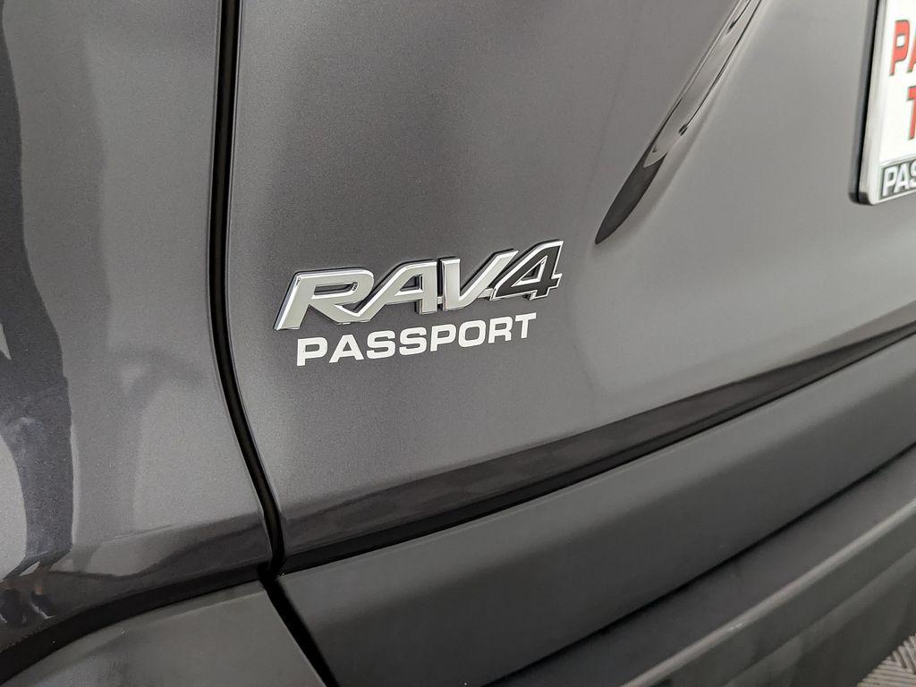 used 2024 Toyota RAV4 Hybrid car, priced at $35,761