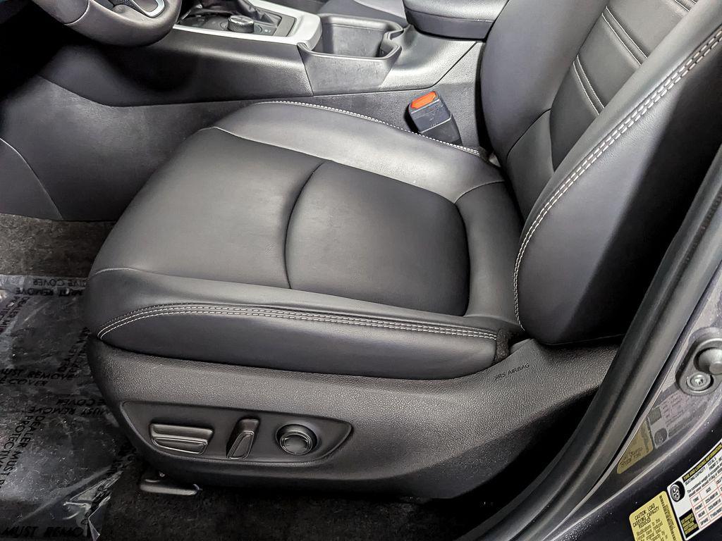used 2024 Toyota RAV4 Hybrid car, priced at $35,761
