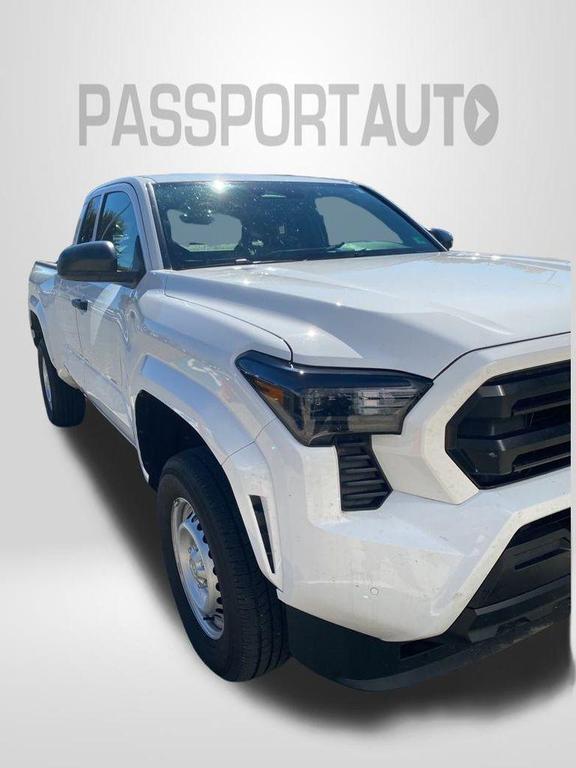 used 2025 Toyota Tacoma car, priced at $28,747