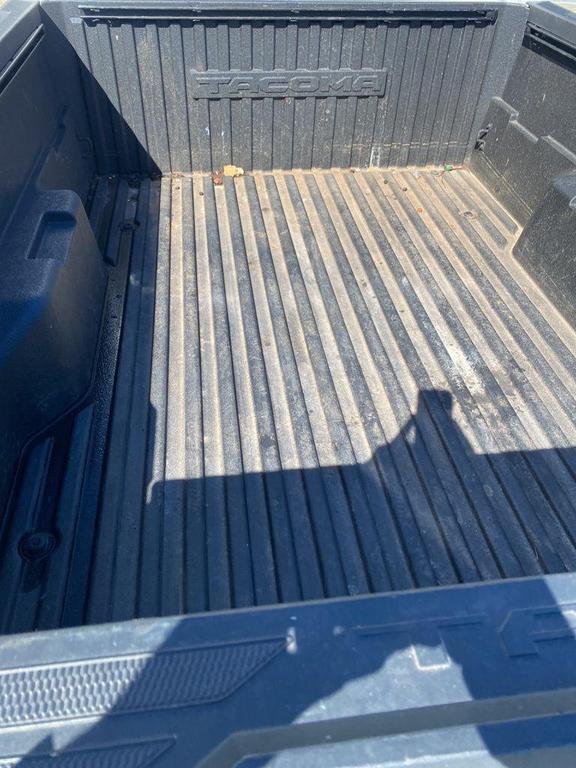 used 2025 Toyota Tacoma car, priced at $28,747
